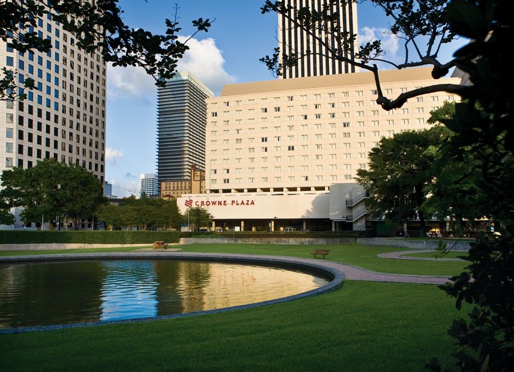 The Whitehall Houston Extérieur photo